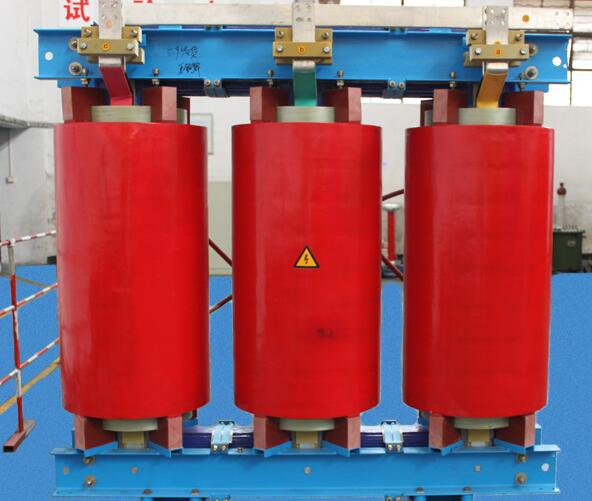 黑河 SCB10-800KVA/10KV 干式变压器