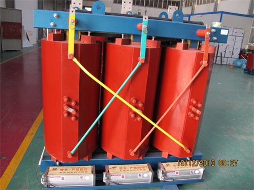 黑河  SCB13-125KVA干式变压器