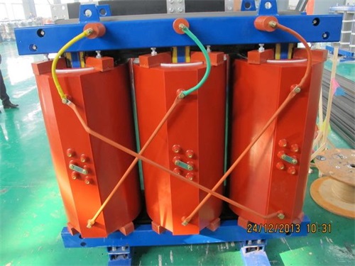 黑河SGB10干式变压器