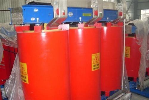 黑河SCB12-50KVA/10KV/0.4KV干式变压器