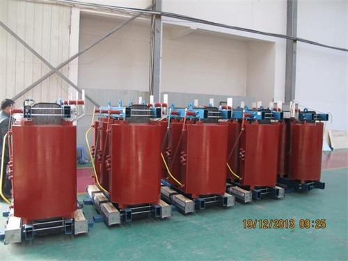 黑河SCB12-10KV/0.4KV干式变压器