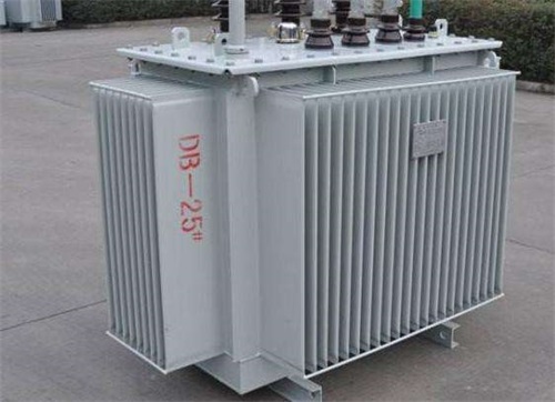 黑河3150KVA/10KV干式变压器