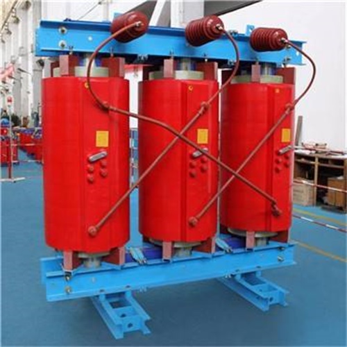 黑河400KVA/10KV/0.4KV干式变压器