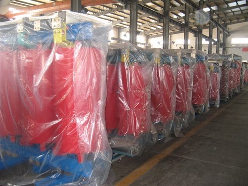 黑河SCB12-125KVA/10KV/0.4KV干式变压器