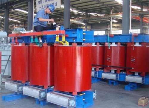 黑河SCB12-2000KVA/10KV/0.4KV干式变压器