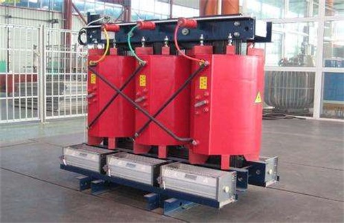 黑河SCB12-250KVA/10KV/0.4KV干式变压器