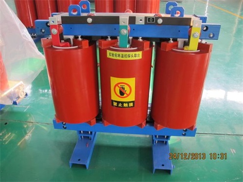 黑河SCB10-160KVA干式变压器