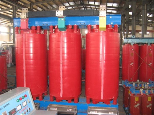 黑河SCB12-1600KVA/10KV/0.4KV干式变压器