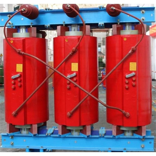 黑河SCB11-100KVA/10KV/0.4KV干式变压器