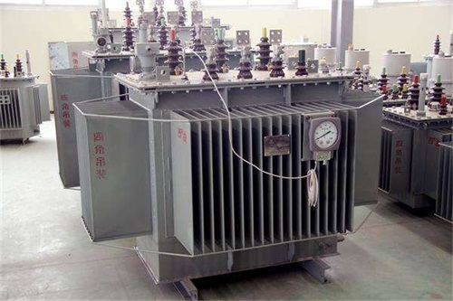 黑河S13-630KVA/35KV/10KV/0.4KV油浸式变压器