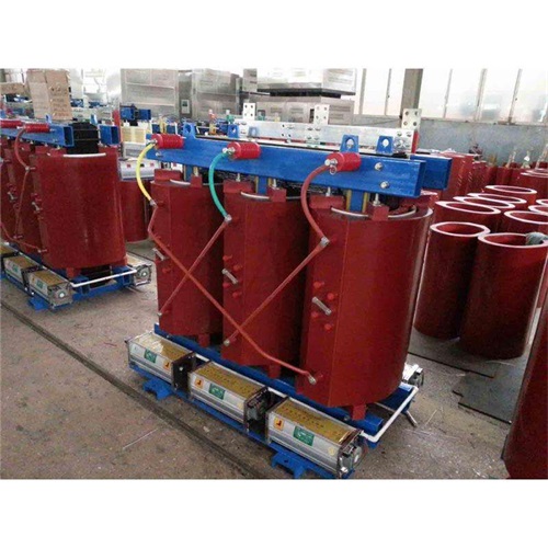 黑河SCB10-800KVA/10KV/0.4KV干式变压器