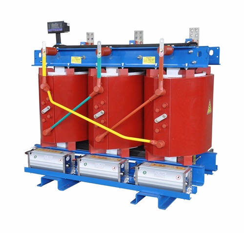 黑河SCB11-200KVA/10KV/0.4KV干式变压器