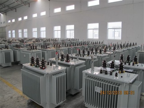 黑河S13-125KVA/35KV油浸式变压器