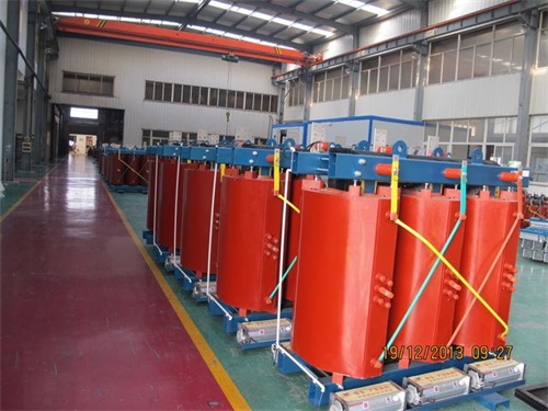 黑河SCB11-1000KVA/10KV/0.4KV干式变压器