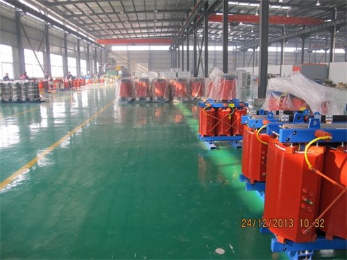 黑河SCB12-4000KVA/10KV/0.4KV干式变压器