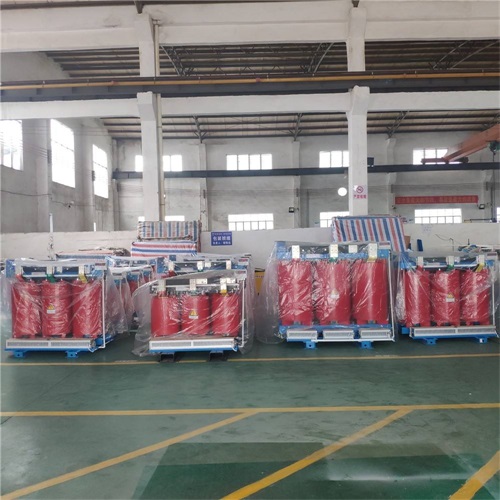 黑河SCB12-800KVA/10KV/0.4KV干式变压器