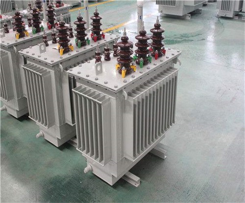 黑河SCB10-500KVA/10KV/0.4KV干式变压器