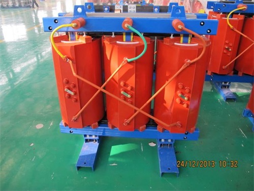 黑河SCB13-200KVA/10KV/0.4KV干式变压器