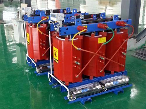 黑河SCB10-1250KVA/10KV/0.4KV干式变压器