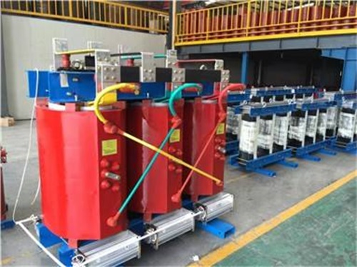 黑河SCB10-1250KVA/10KV/0.4KV干式变压器