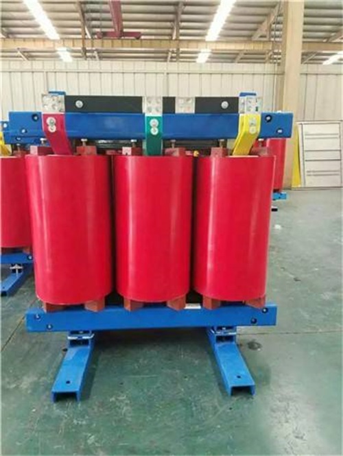 黑河SCB10-500KVA/10KV干式变压器