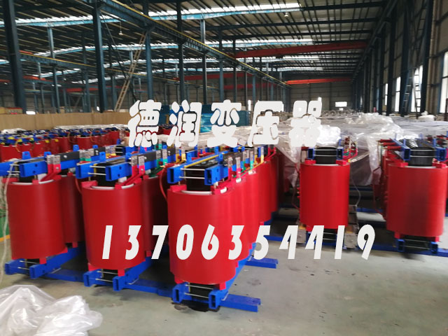 黑河SCB18-1000KVA/10KV/0.4KV干式变压器