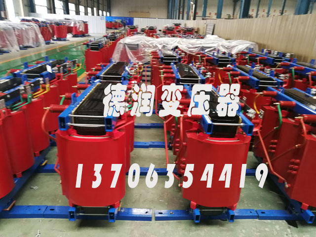 黑河SCBH15-1600KVA/10KV/0.4KV非晶合金干式变压器