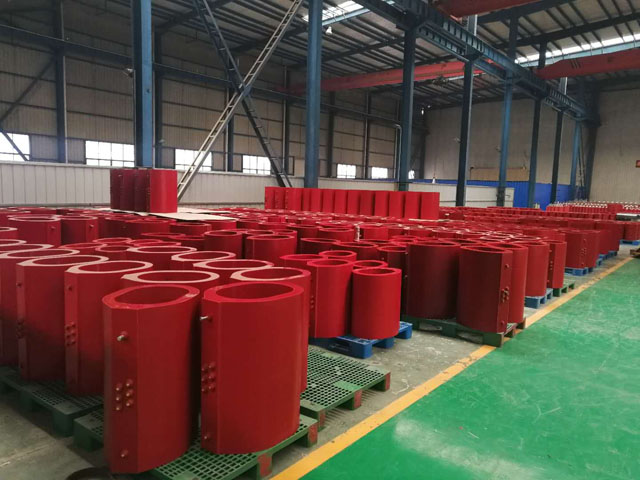 黑河SCB14-2000KVA变压器