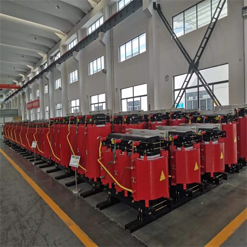 黑河SCB18-1000KVA变压器