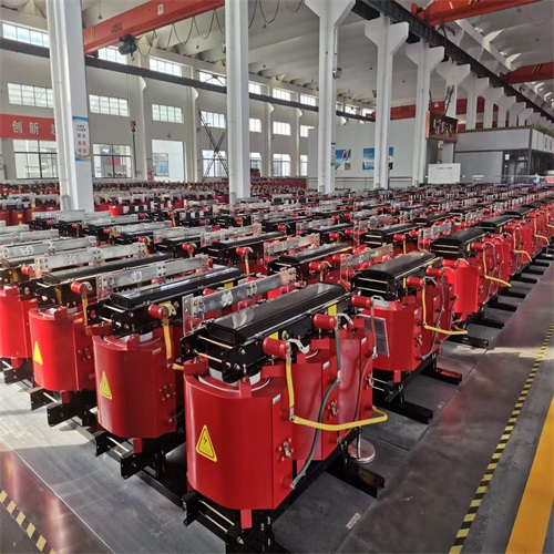 黑河SCBH15-250KVA干式变压器