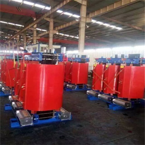 黑河SCB14-5000KVA干式变压器