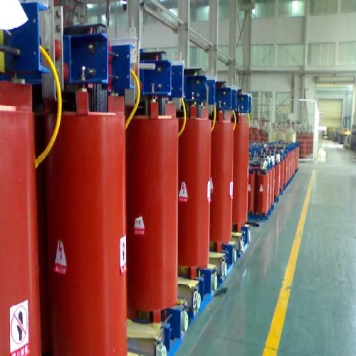 黑河SCB14-1600KVA干式变压器