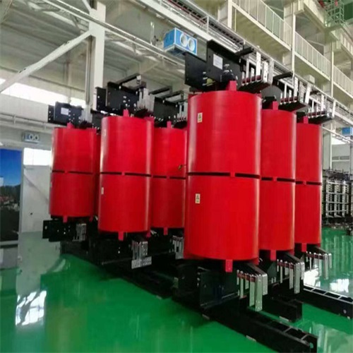 黑河SCB12-5000KVA干式变压器