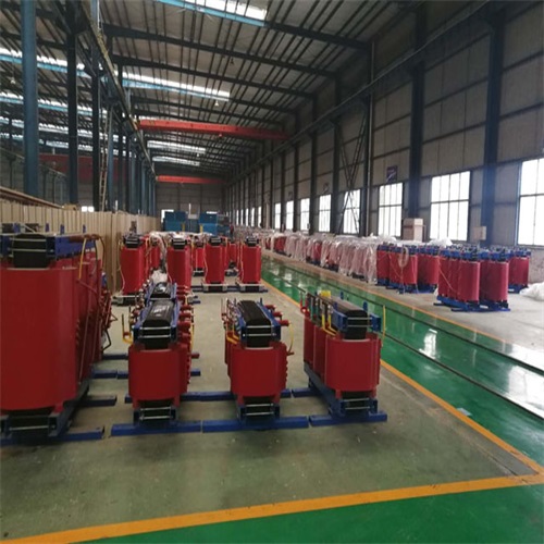 黑河SCB18-500KVA干式变压器