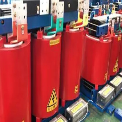 黑河SCB18-400KVA干式变压器
