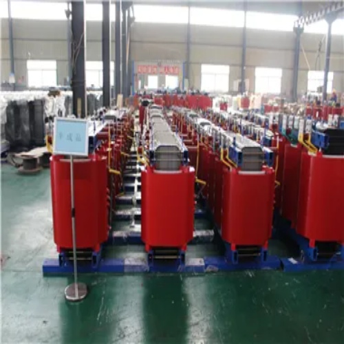 黑河SCBH15-1250KVA非晶合金干式变压器