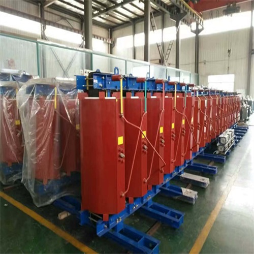 黑河SCBH15-50KVA非晶合金干式变压器