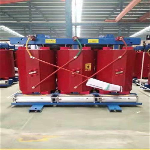 黑河SCB13-200KVA干式变压器