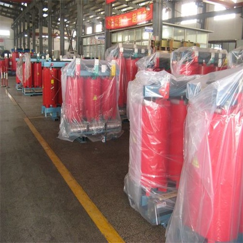 黑河SCB13干式变压器参数