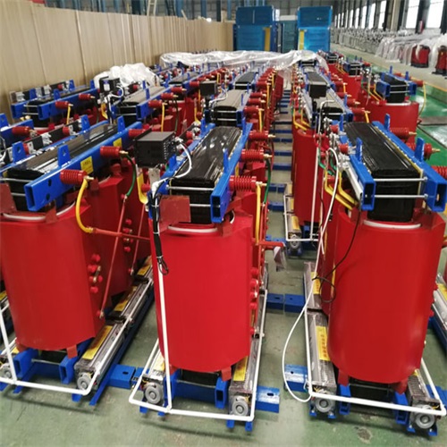 黑河scbh15非晶合金干式变压器