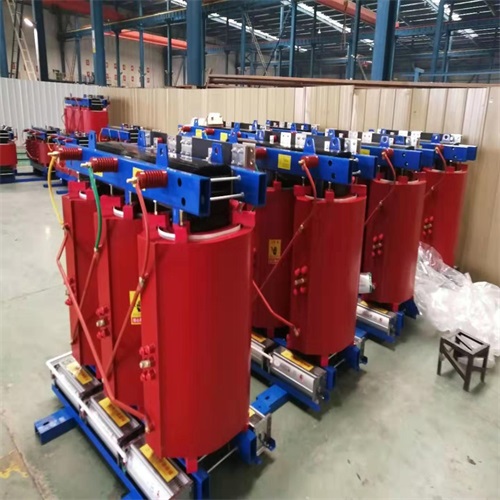 黑河SCBH15-400KVA非晶合金干式变压器