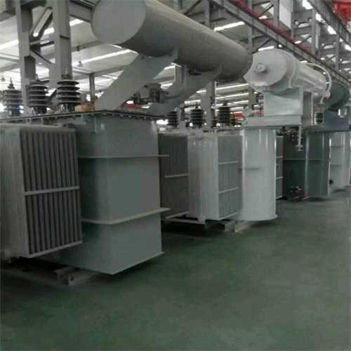 黑河S20-2500KVA电力变压器
