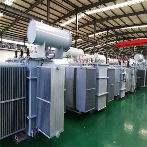 黑河S22-5000KVA电力变压器
