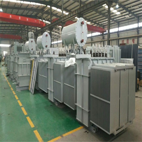 黑河S22-6300KVA非晶合金变压器