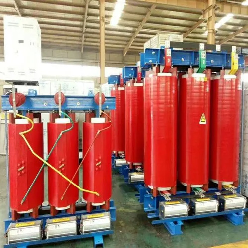 黑河SCB14-500KVA非晶合金变压器