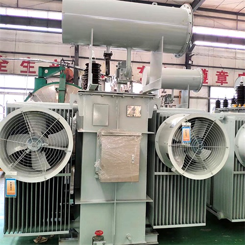 黑河S20-8000KVA电力变压器