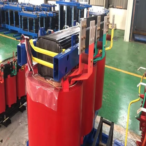 黑河SCB13-2500KVA电力变压器
