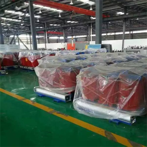 黑河SCB14非晶合金变压器