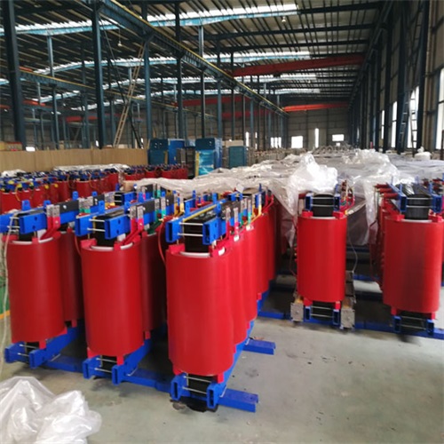 黑河scb13电厂干式变压器
